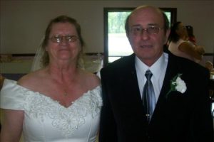 Judy & Arnold Wolfe