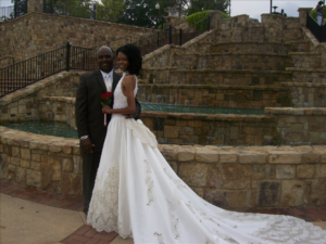Antoinette & William Avant....Now you know I have to do my daughters wedding.....in Atlanta, Ga! More pictures under "family!"