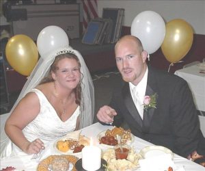 Stephonie & Jared Wilson