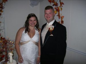 Megan & Brandon Mitchell