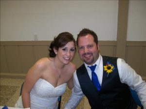 Megan & Jared Raines