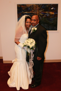 Kathy & Preston Sledd