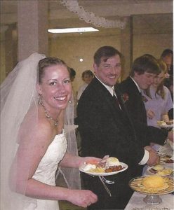 Mr. & Mrs. James Little