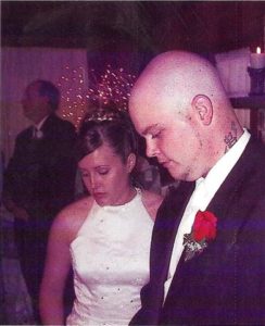 Amy & Brandon Proffitt