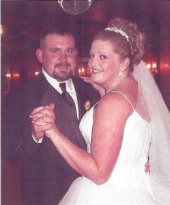 Mr. & Mrs. Stephen Brown