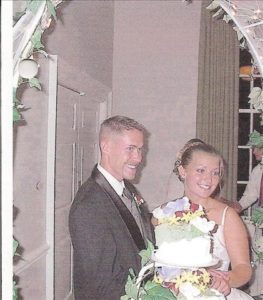 Mr. & Mrs. Keven Berry