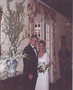 Doris & Ronn Smith, 40th Wedding Anniversary party!