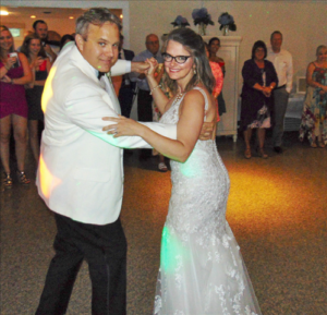 Daniel & Michelle Dixon