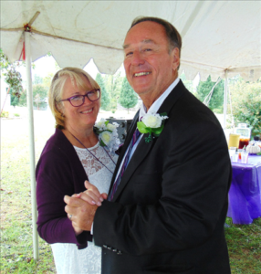 Jennifer & Mark Lawhorne