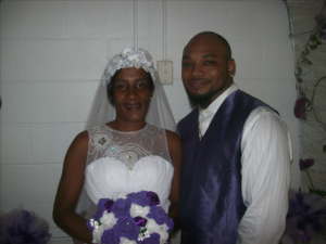 Wanda & Val Miller, 10th Wedding Aniversary celebration!