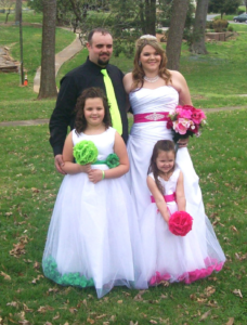 10th Anniversary of Amanda & Michael Bowling, and family!