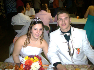 Candace & Jacob Martin