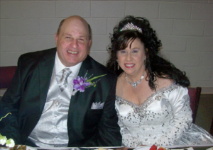 Rev. Kevin & Sherry Holt, 25th Wedding Anniversary!