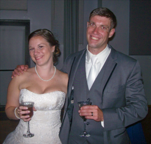Casey & Ty Eccles