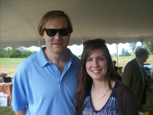 Brad & Anne Butler