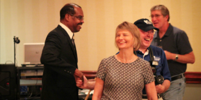 Pat and Ed Anderson, Richard Kent, Solid Gold Time Machine! Pat and Ed Anderson, Richard Kent, Solid Gold Time Machine!