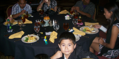 Zenaida's brother Rico, Michael Dixon, Sarida Calhoun, cousin Eric, and Jarred! Zenaida's brother Rico, Michael Dixon, Sarida Calhoun, cousin Eric, and Jarred!