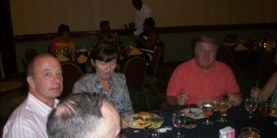 Dave Clark, Will Hunter & wife, Jack Butler, Shag Club! Dave Clark, Will Hunter & wife, Jack Butler, Shag Club!