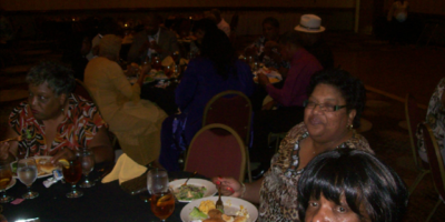 Odessa Hubbard, Carolyn Woodson, Sarah Thomas Burford! Odessa Hubbard, Carolyn Woodson, Sarah Thomas Burford!