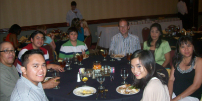 Clayton Townes, Fausto, Abigail, Gina Townes, Lina & David Chambers, sons Michael & David! Clayton Townes, Fausto, Abigail, Gina Townes, Lina & David Chambers, sons Michael & David!