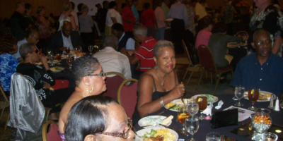 Venie Henderson Bowman, Reva Jones, Hilton Saunders! Venie Henderson Bowman, Reva Jones, Hilton Saunders!