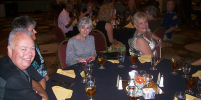 Jim Rose, Carolyn Thomas, Shirley Hartman and Margo Murphy from The Shag Club! Jim Rose, Carolyn Thomas, Shirley Hartman and Margo Murphy from The Shag Club!