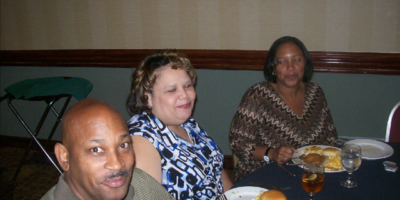 LoLo Davis & friend! LoLo Davis & friend!