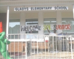 SOL Winner, Gladys Elementary School! SOL Winner, Gladys Elementary School!