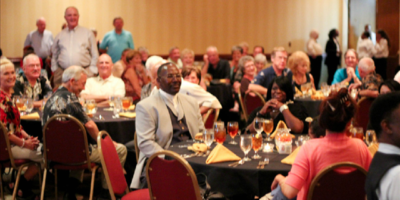 The Gang's all Here! The Gang's all Here!