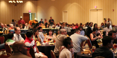 The Gang's all Here! The Gang's all Here!