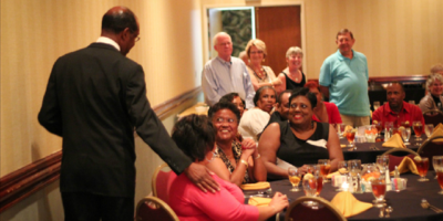 I tried to thank everyone for coming! I tried to thank everyone for coming!