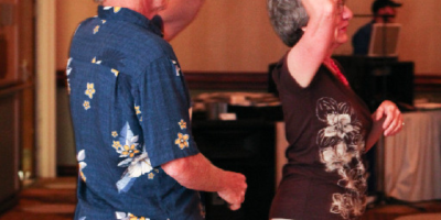 Randy Jewell & Sarah Feagan, Shaggin'!! Randy Jewell & Sarah Feagan, Shaggin'!!