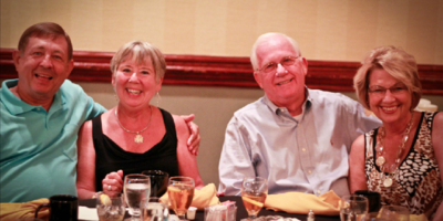 Martin Ernest, Dot Pollard, Mack Doss, Alice Barkdoll! Martin Ernest, Dot Pollard, Mack Doss, Alice Barkdoll!