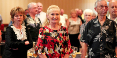 Joanne Doyle, Pricilla Turner, Wayne Turner! Joanne Doyle, Pricilla Turner, Wayne Turner!