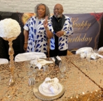 I hosted the music, June 4th, 2022 for Michelle Cobbs birthday party!