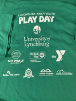 Play Day, June 24th, 2022! all-day event for the kids with all kind of field events and exercises!