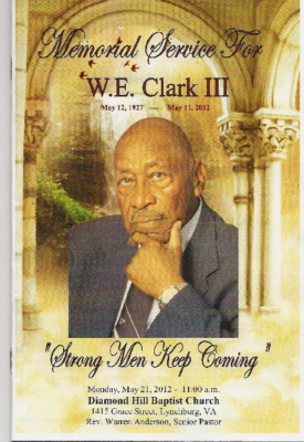 W.E. Clark III