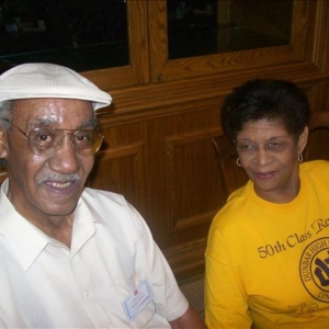 Mr. & Mrs. Haskins