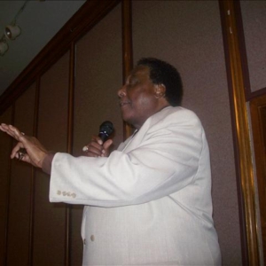 Mr. Garnell Stamps M.C!