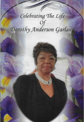 Dorothy Anderson Garland