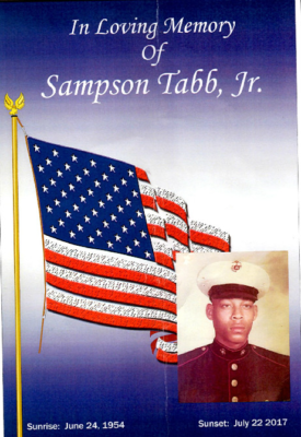 Sampson Tabb Jr.