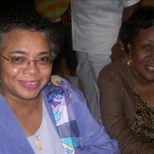 Evander Jefferson, Jennifer Lipford DHS-'66