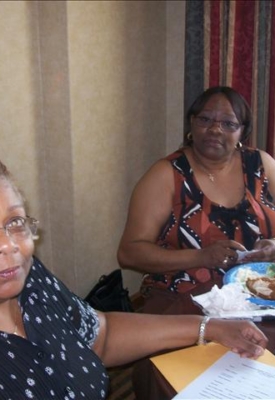 Paula Scott, Lavenia Henderson Bowman