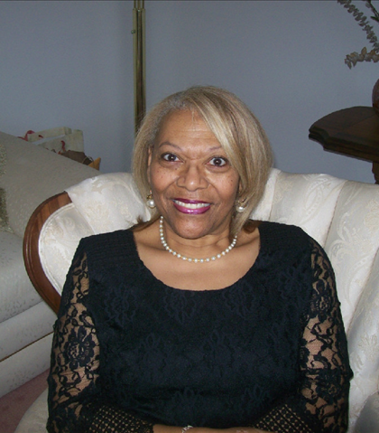 Albersynia Rice Quarles (Chairperson)