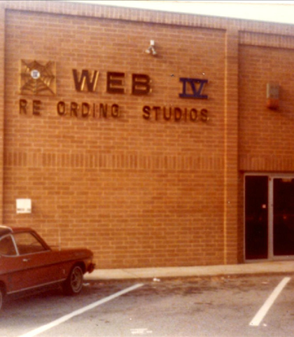Here is the outside of the recording studio building in Atlanta! Imagine, Paul Davis, Brick, Freddie Scott, Van Morrison and a lot more artists looking for that possible hit record! Here is the outside of the recording studio building in Atlanta! Imagine, Paul Davis, Brick, Freddie Scott, Van Morrison and a lot more artists looking for that possible hit record!