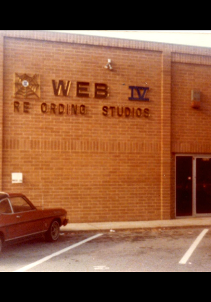 Here is the outside of the recording studio building in Atlanta! Imagine, Paul Davis, Brick, Freddie Scott, Van Morrison and a lot more artists looking for that possible hit record! Here is the outside of the recording studio building in Atlanta! Imagine, Paul Davis, Brick, Freddie Scott, Van Morrison and a lot more artists looking for that possible hit record!