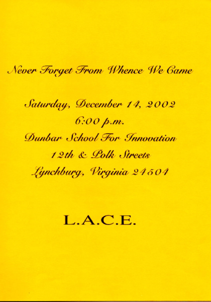 Introduction! Introduction!