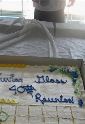***Dunbar 69ers Cake!