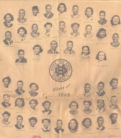 Welcome DHS class of 1949!