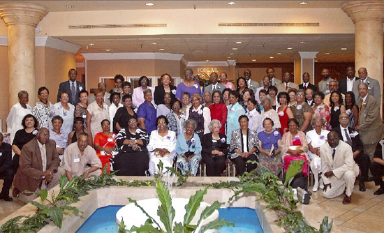 DHS-'65 class reunion 2005!